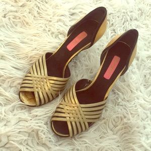 Betsy Johnson heels size 7